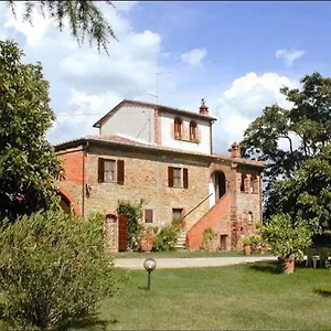 Podere Caggiolo - Swimming Pool & Air Conditioning Vakantieboerderij