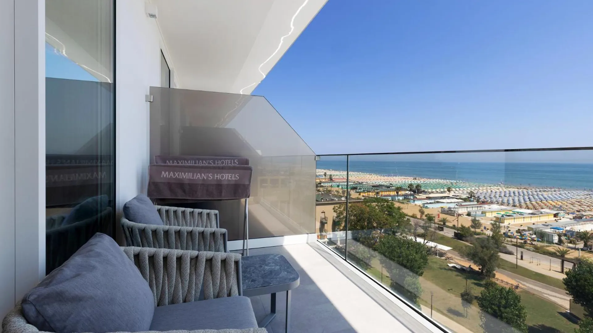 Hotel Sporting Rimini Italy