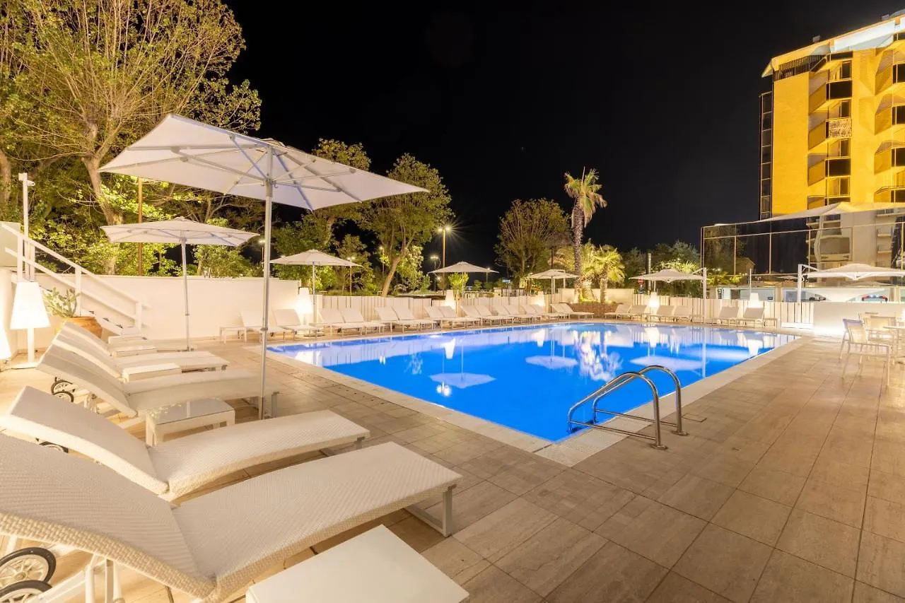 Hotel Sporting Rímini