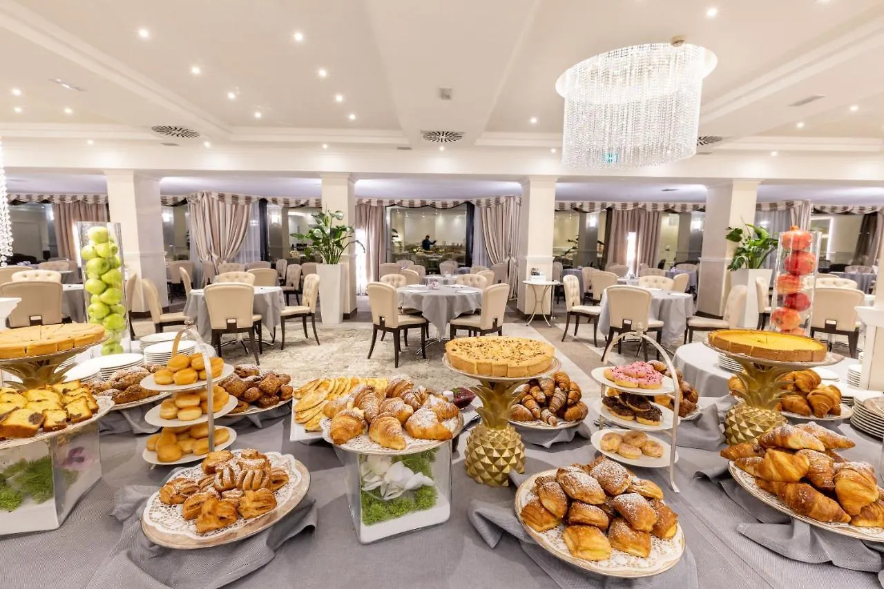 Hotel Sporting Rímini