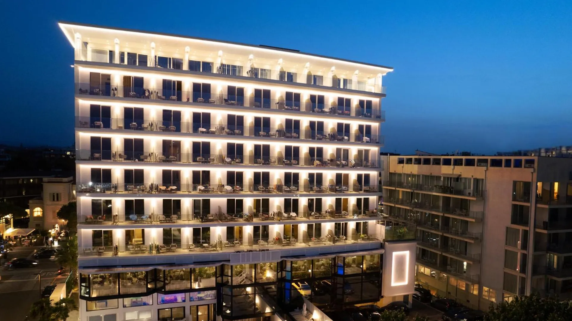 Hotel Sporting Rímini
