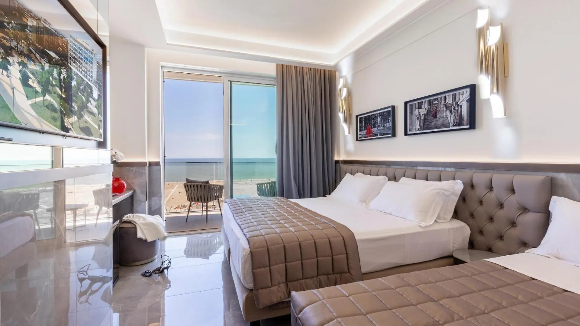 Hotel Sporting Rimini Italy