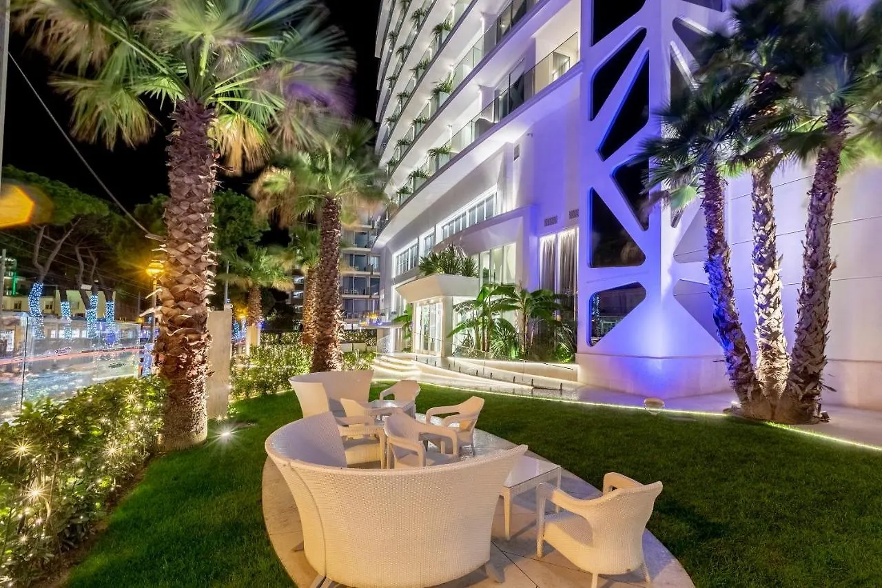 Hotel Sporting Rímini