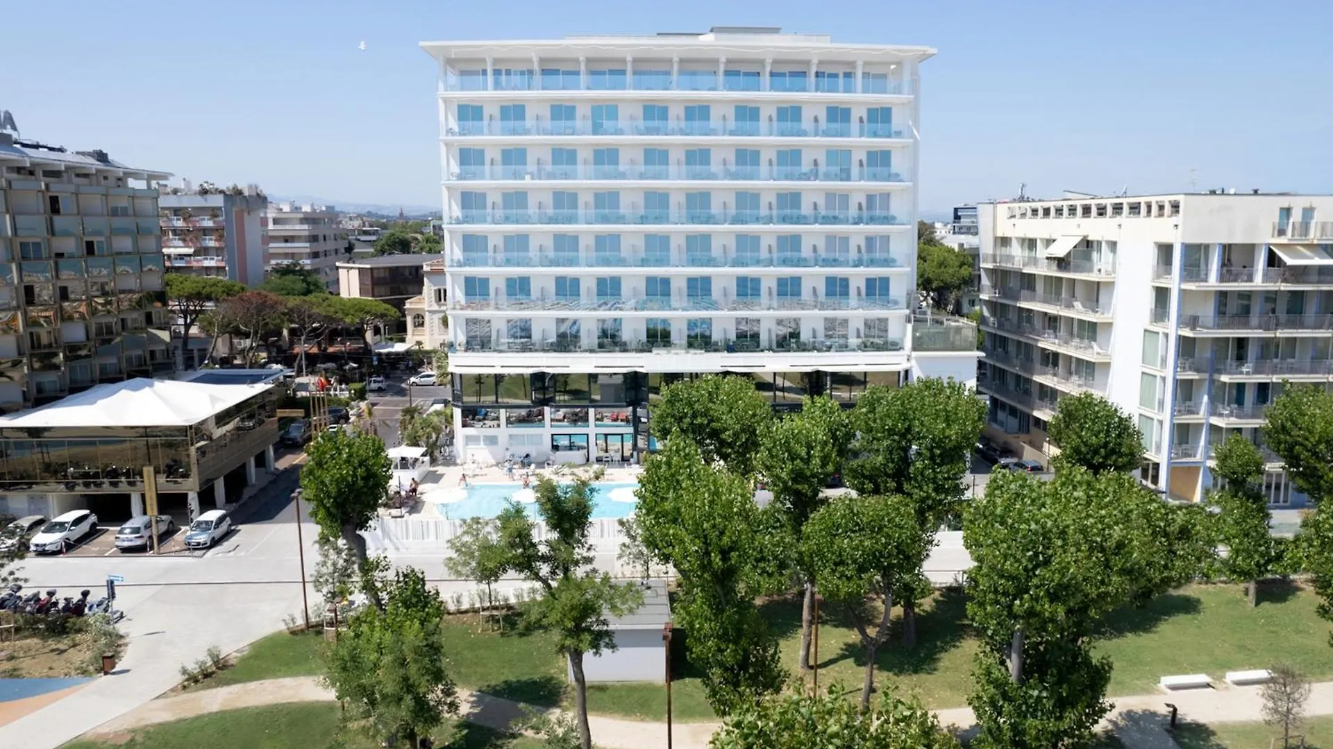 ****  Hotel Sporting Rimini Italy