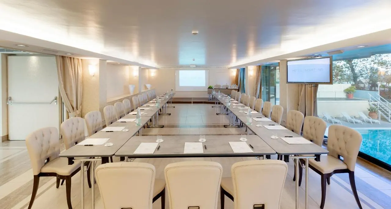 Hotel Sporting Rimini 4*,
